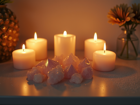 Spiritual Cleansing Rituals for Renewed Energy and Cleansing Rituals for Spirituality