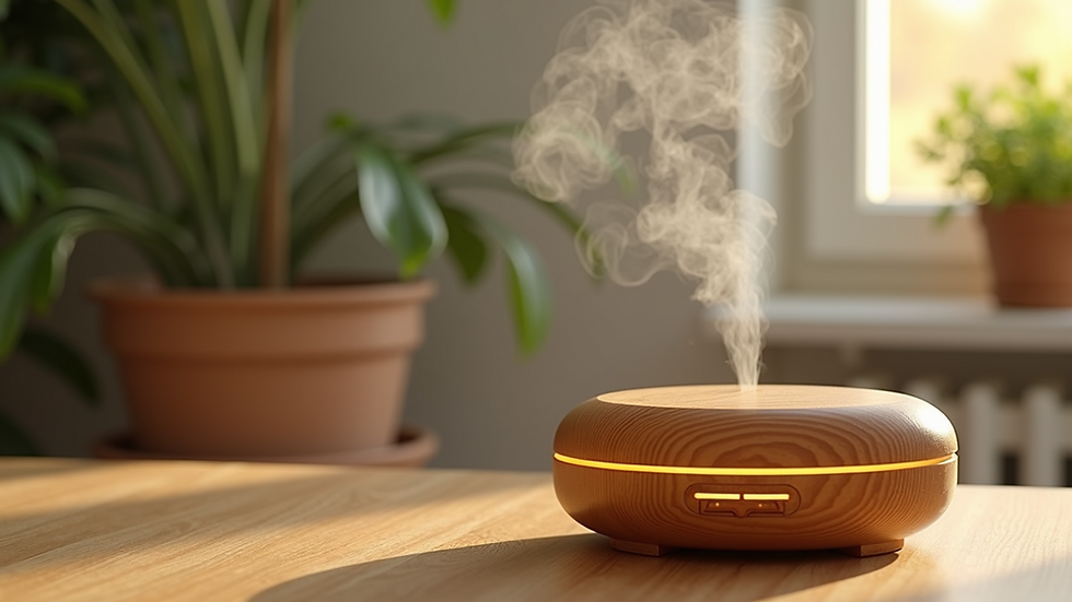 Découvrez l'aromathérapie pour le bien-être familial