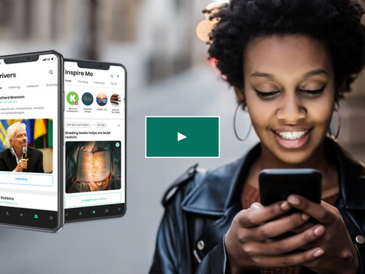 Thriver+: An App to Design and Live Your Best Life - Kickstarter Campaign