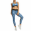 Thumbnail: 2 Pieces Yoga Set Women Workout Active Wear