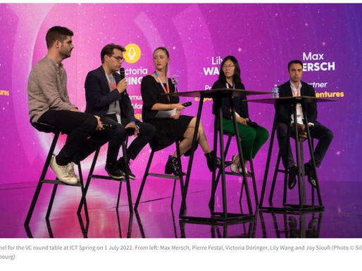 5 Traits VCs Seek In Startups