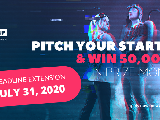 Are you ready to pitch your Startup?