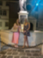 what a night! #ItalianStyle