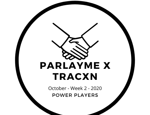 Top funding deals 1.5 - ParlayMe x Tracxn Edition
