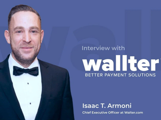Wallter CEO: Open banking, blockchain and cryptocurrencies are the future of the banking industry