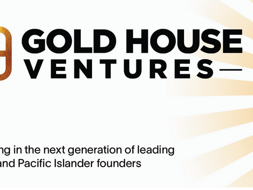 Gold House Launches $30M Fund and New Accelerator Class To Shatter The Bamboo Ceiling