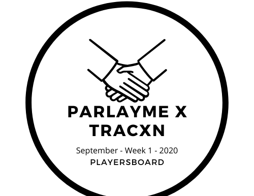 Top funding deals 1.3 - ParlayMe x Tracxn Edition
