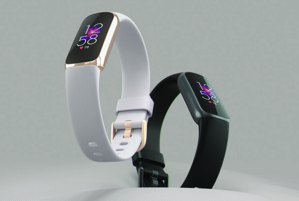 Fitbit’s Luxe the fashionfocused fitness band
