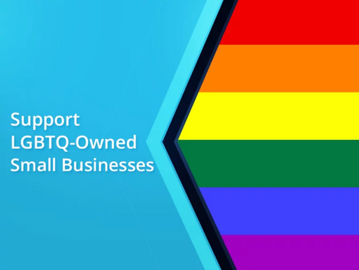 How to support LGBTQ owned businesses