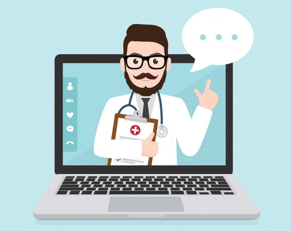 Telemedicine Grows by 525