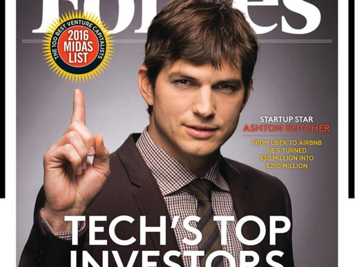 From A-list Actor to A-Grade Investor