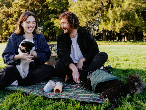 Hinge And Uber Have Teamed Up To Help Dog-owners Find Love