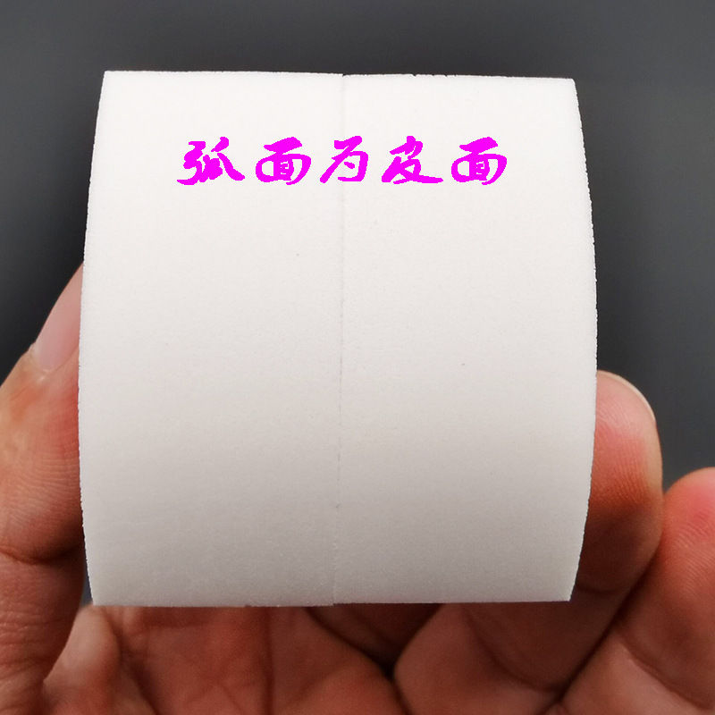 縮圖：粉撲-化妝師專用三角粉撲