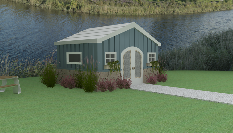 Podium Rendered She Shed 2.png