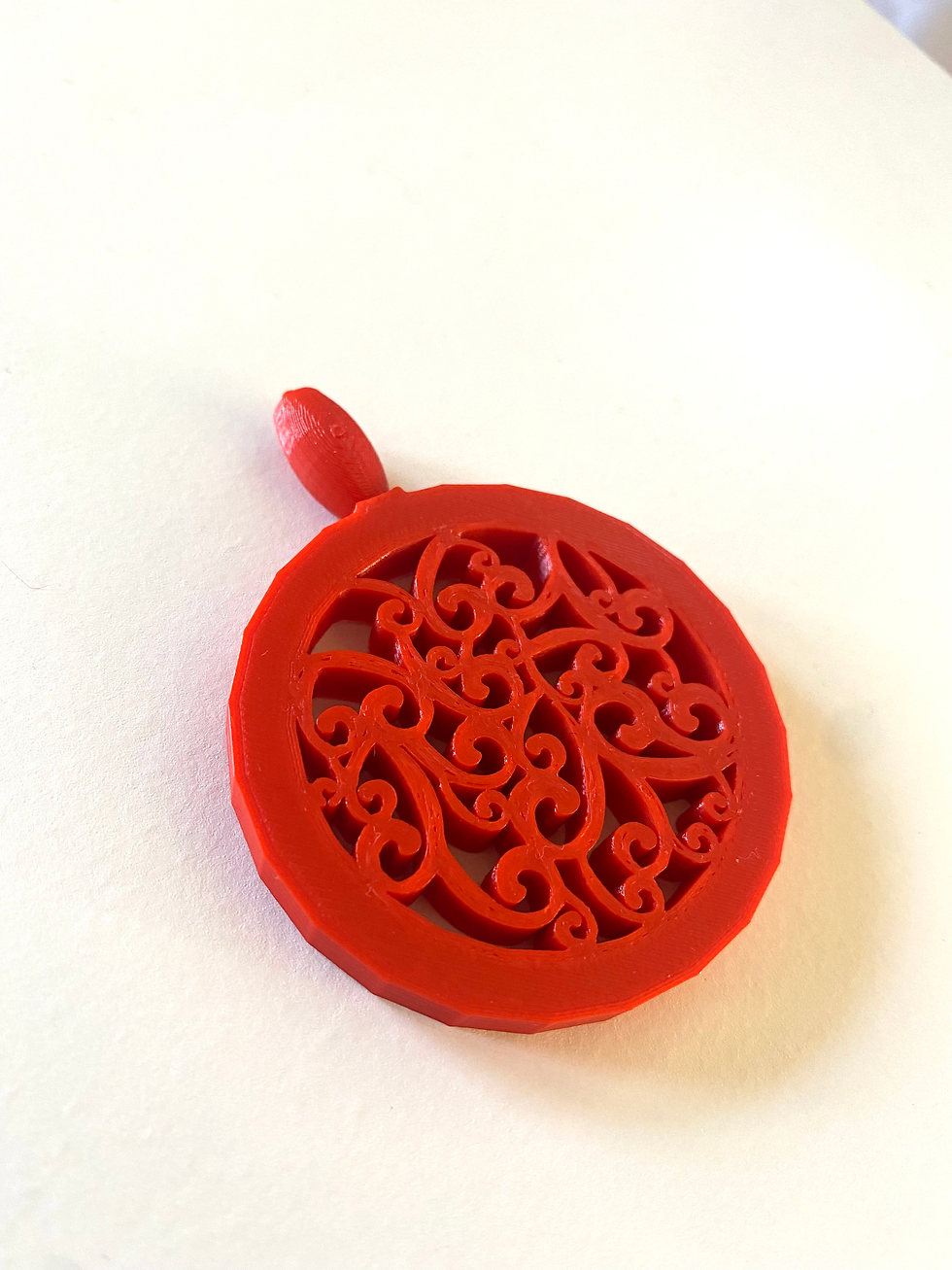 3D Printed Ornament