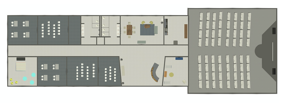 Revit Floor Plan
