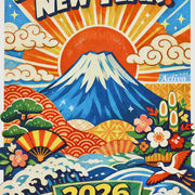 【新年のご挨拶】〜描くことと未来をつなぐ年へ〜