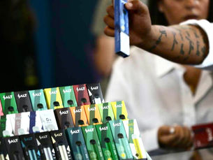 Italy, Padova Vaping Expo