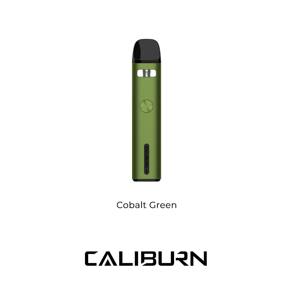 Sākuma komplekts UWELL CALIBURN G2 Cobalt Green