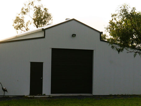 The Goat Barn