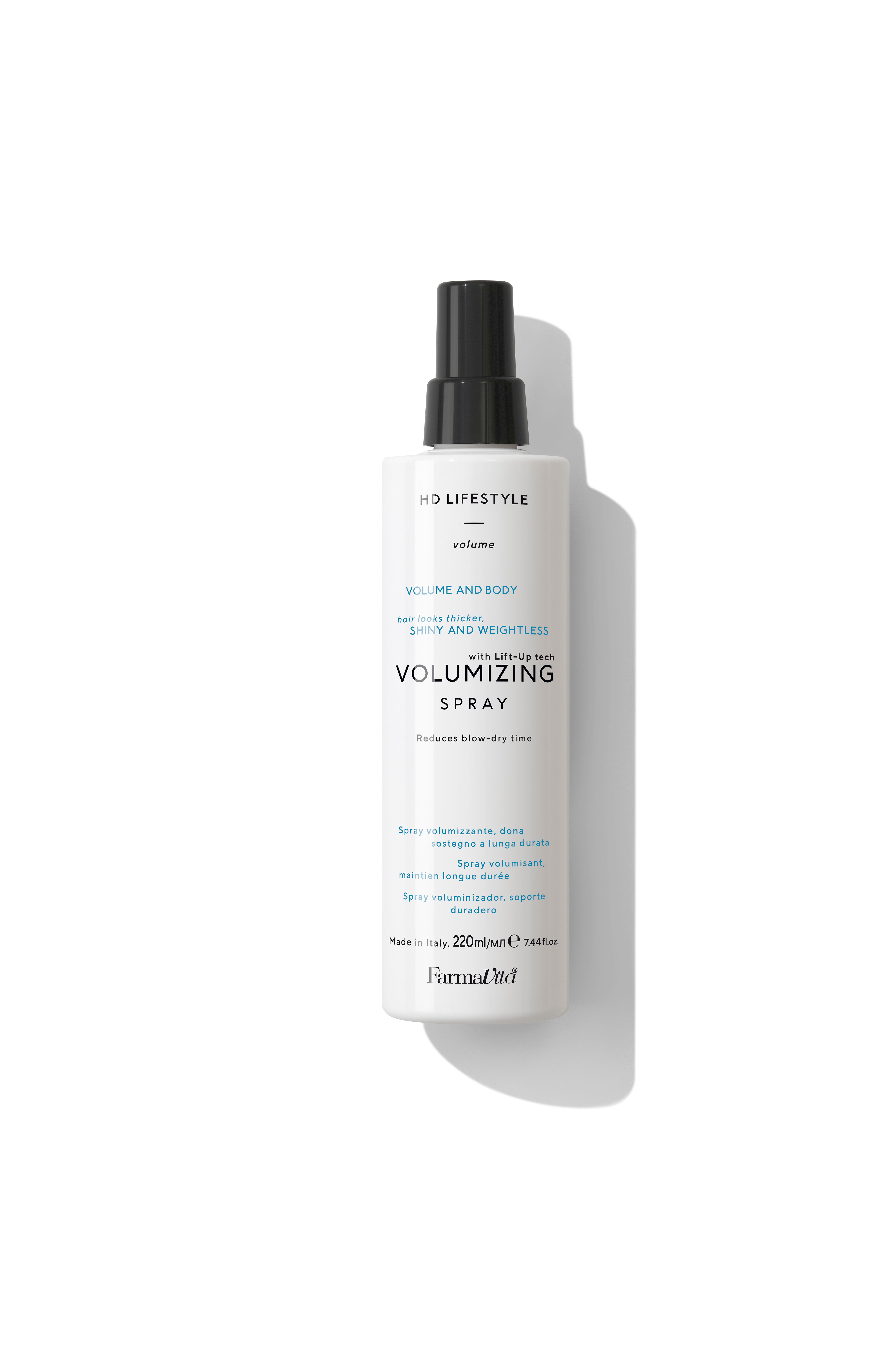 HD Life Style VOLUMIZING SPRAY 220 ML