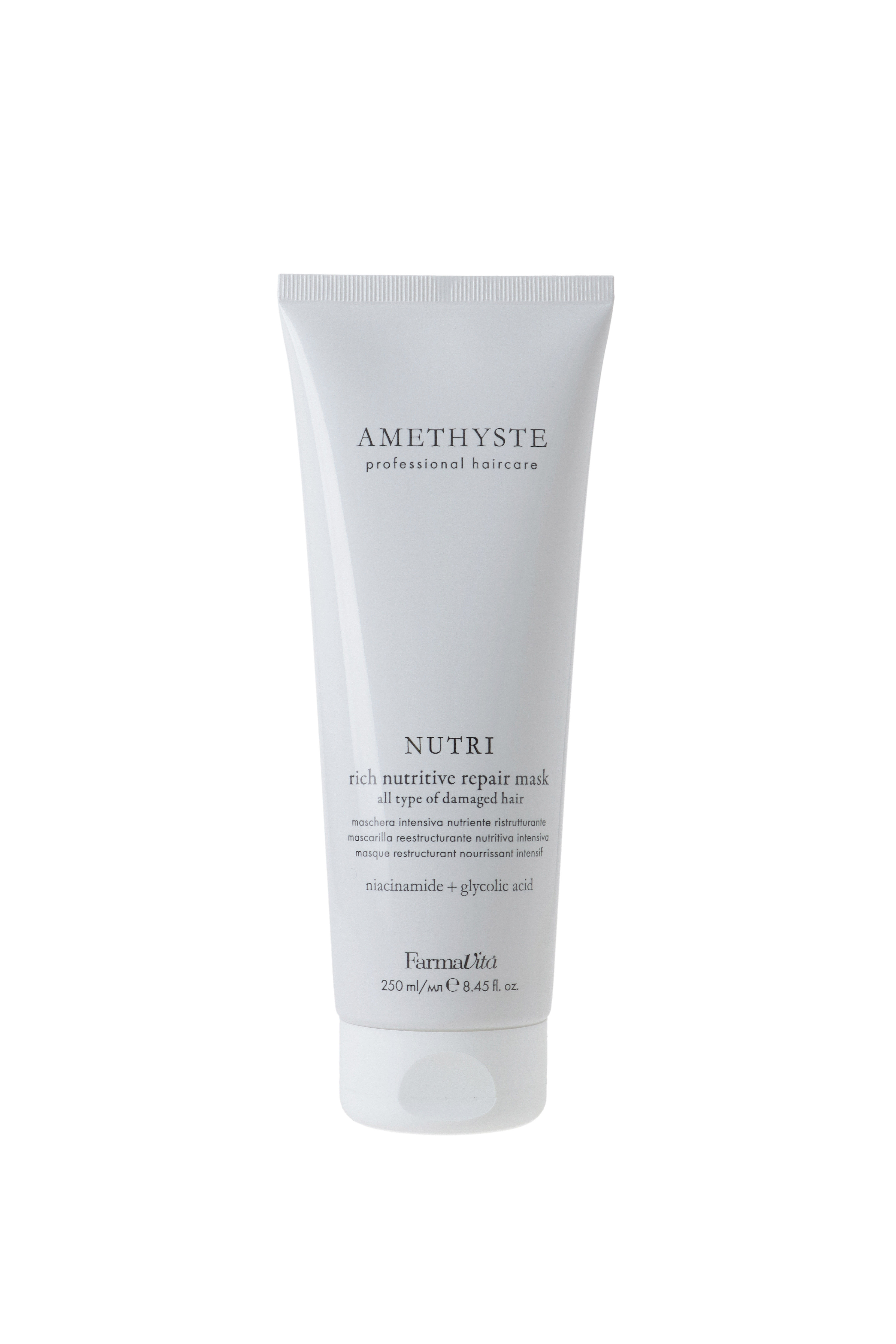 AMETHYSTE NUTRI - Rich Nutritive Repair Mask 250ml