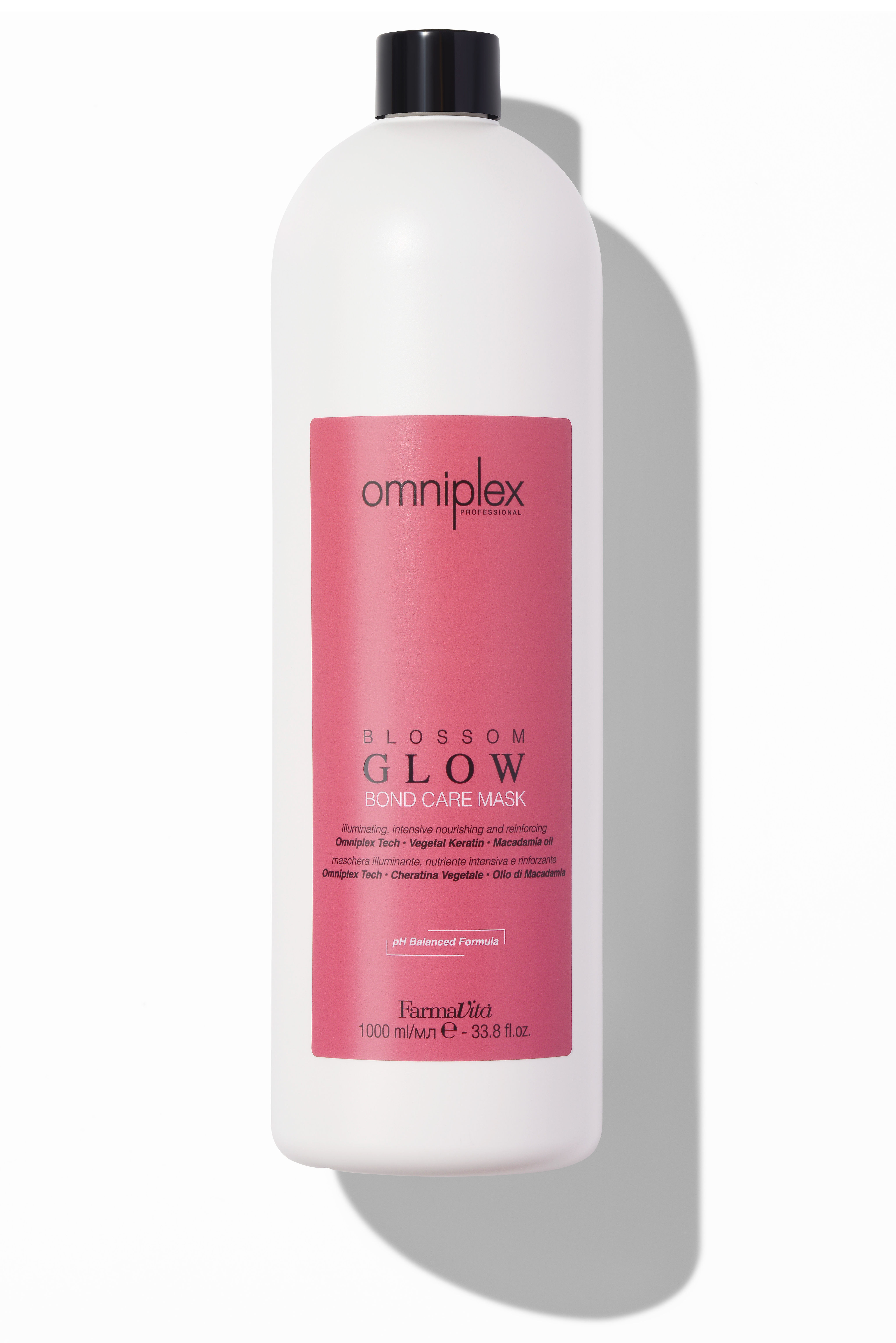 OMNIPLEX BLOSSON GLOW MASK 1000ML