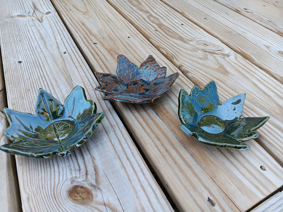 Pottery Class