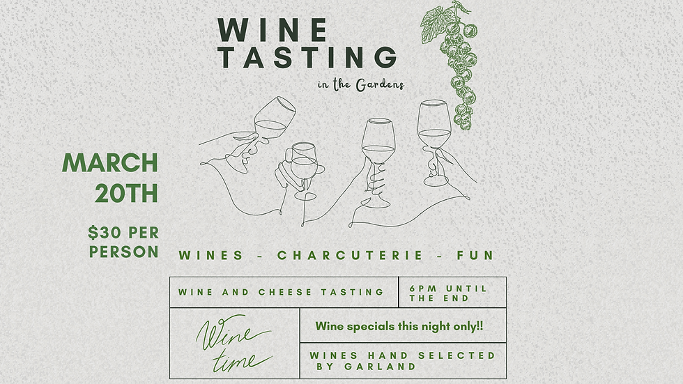Wine Tasting