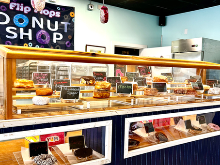 Local Vendor Spotlight: Flip Flop Donuts