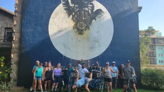 Christy's Thirsty Mural & Beer Ride (check-in starts at 2pm/ride starts 3pm)