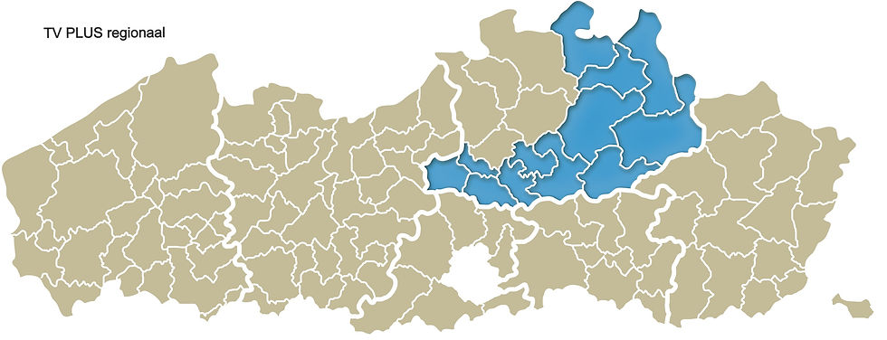 TV PLUS regionaal