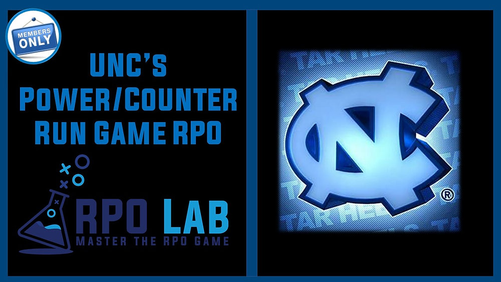 Power Read Rpo RPO Lab: UNC's Power and Counter RPO