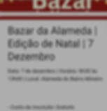 Bazar da Alameda