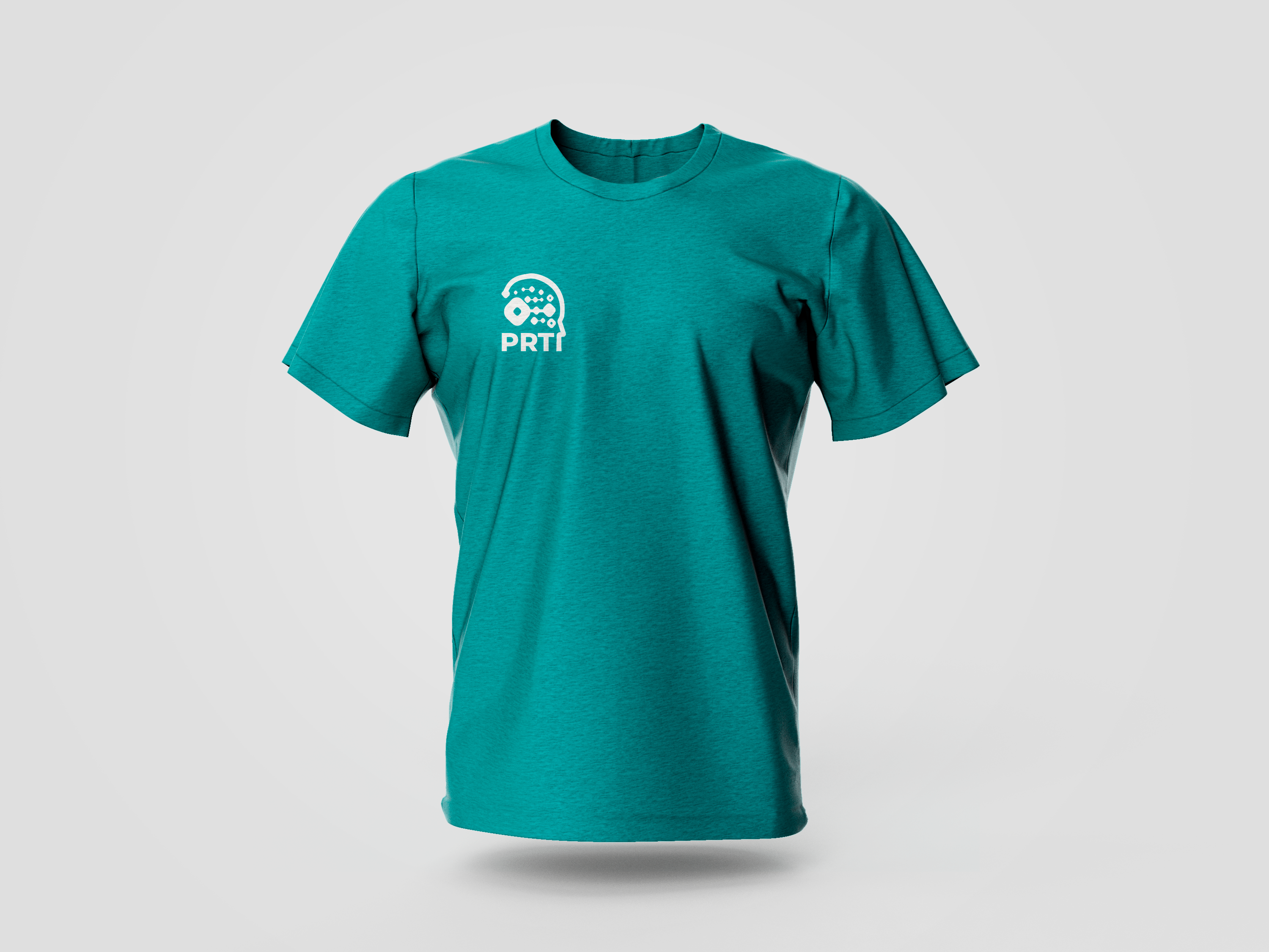 Estudo tipográfico para PRTI