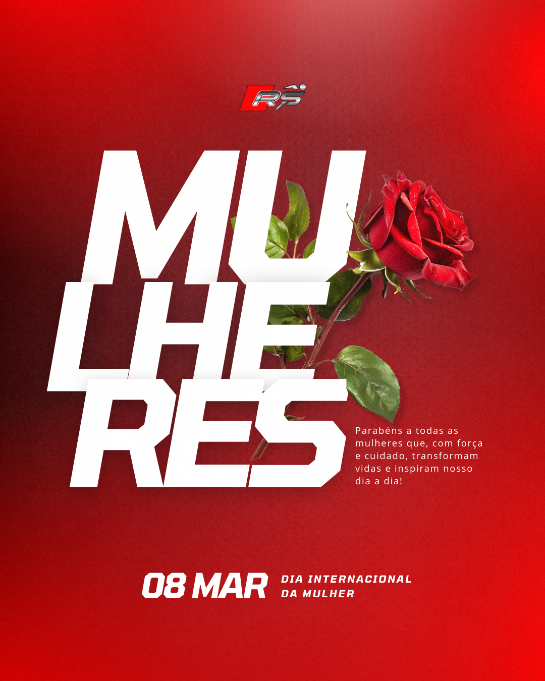 Carrossel informativo da Recovery Sportx