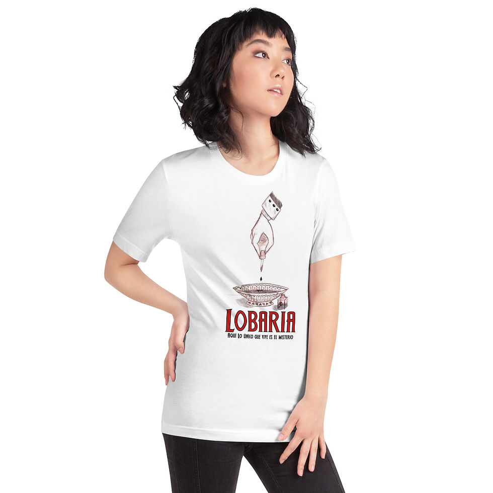 Miniatura: Lobaria Creatures Collection - Lilith