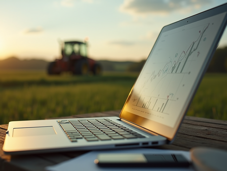 Why Online Marketing Benefits Farmers