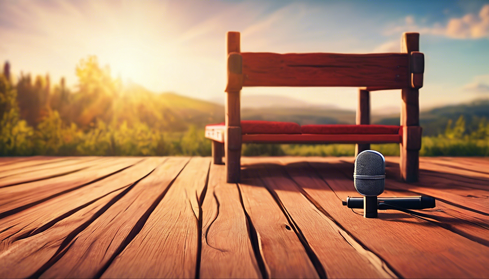 Acoustic Afternoon with Jenny Salmon