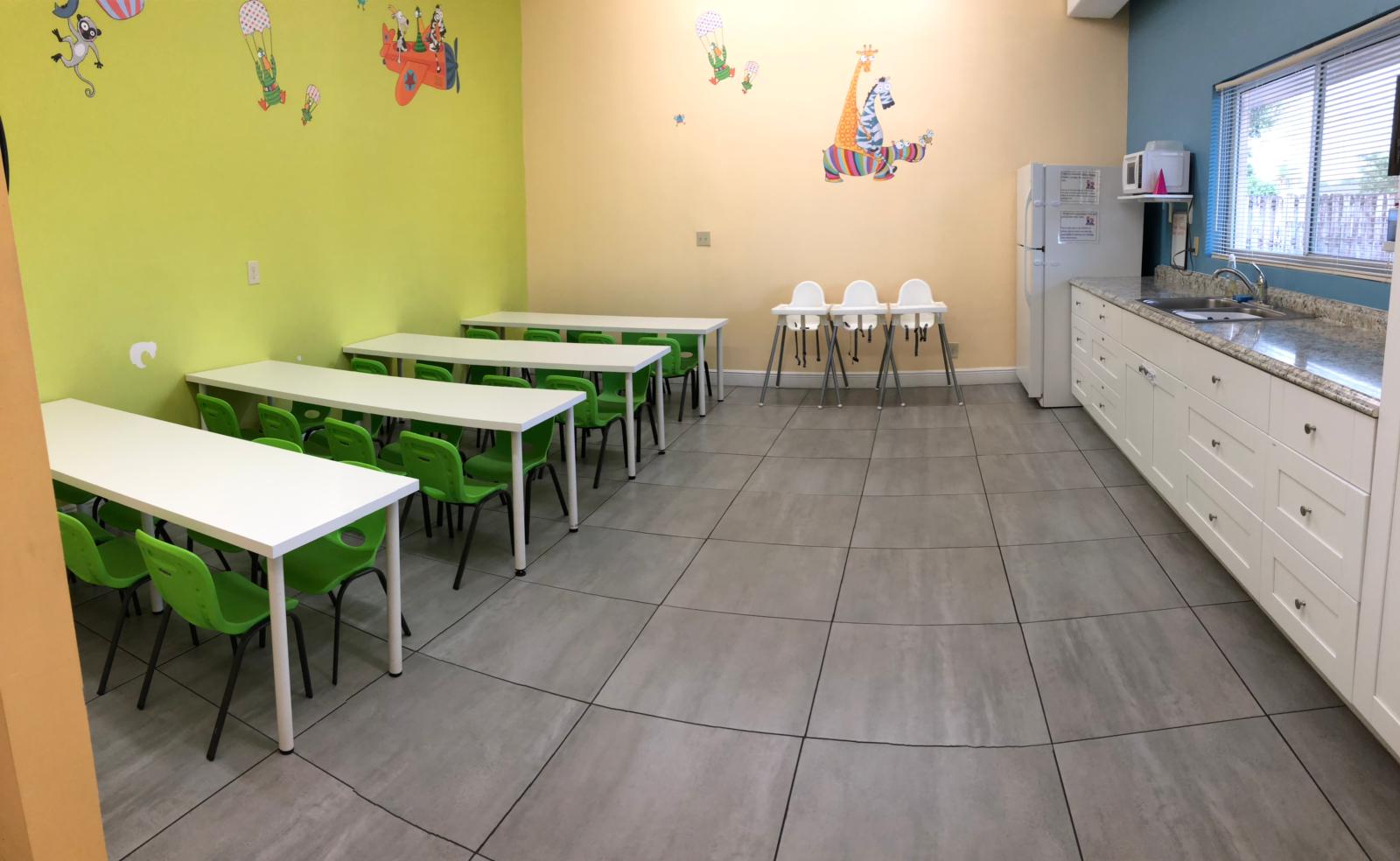 Krome Location