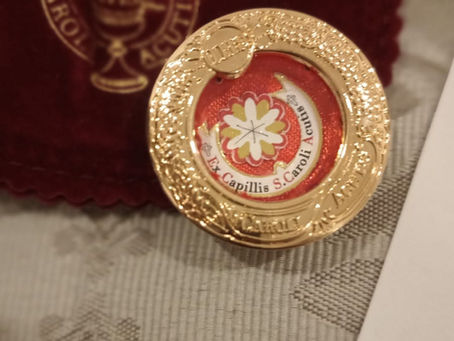 La Parroquia Nuestra Señora de La Merced recibió la primera reliquia de Carlo Acutis en la diócesis