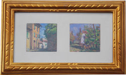 Bittico Lorenzana/Donna che vendem.