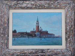 Isola di San Giorgio Venezia