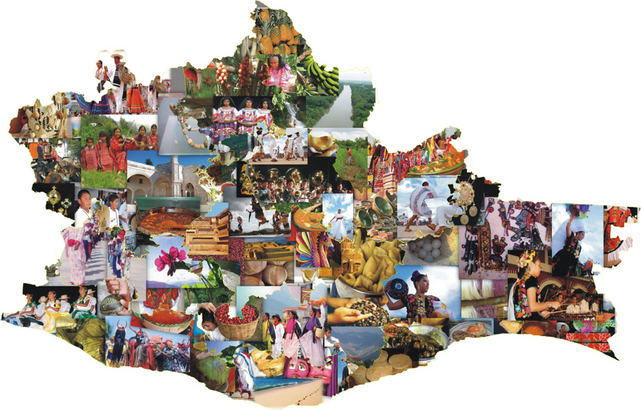 CULTURA DE OAXACA