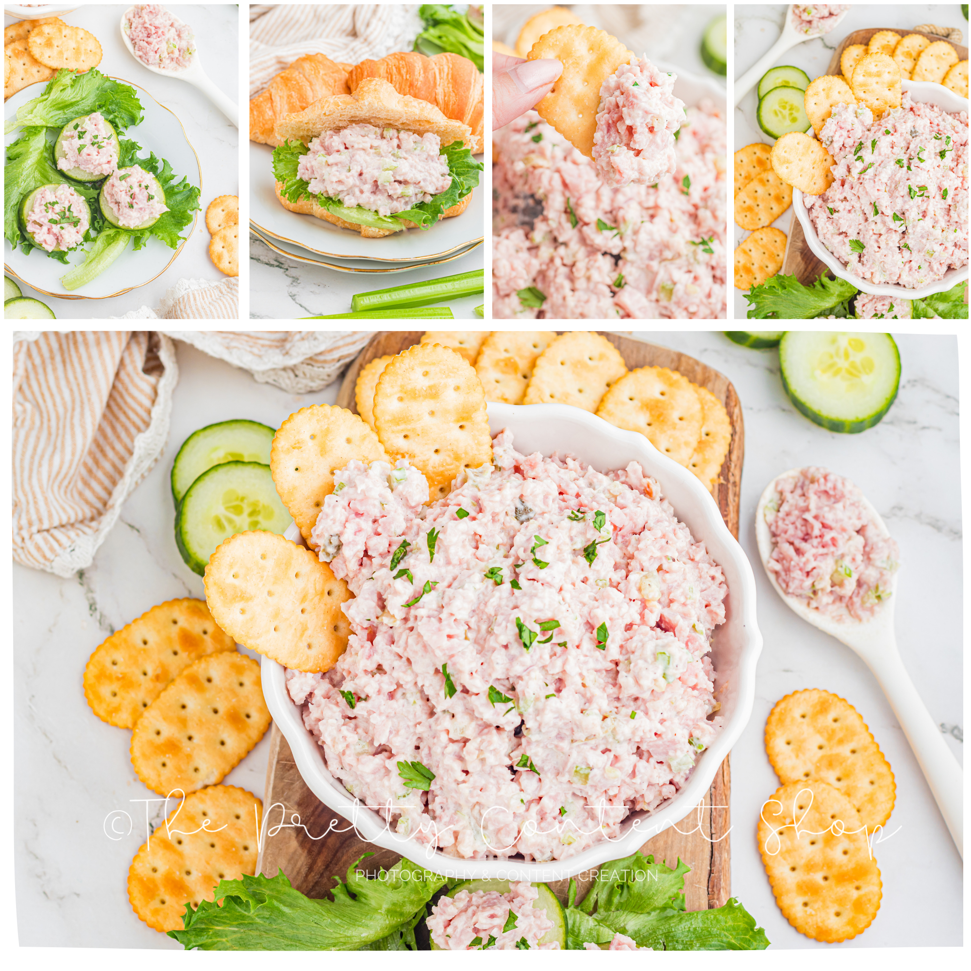 Ham Salad