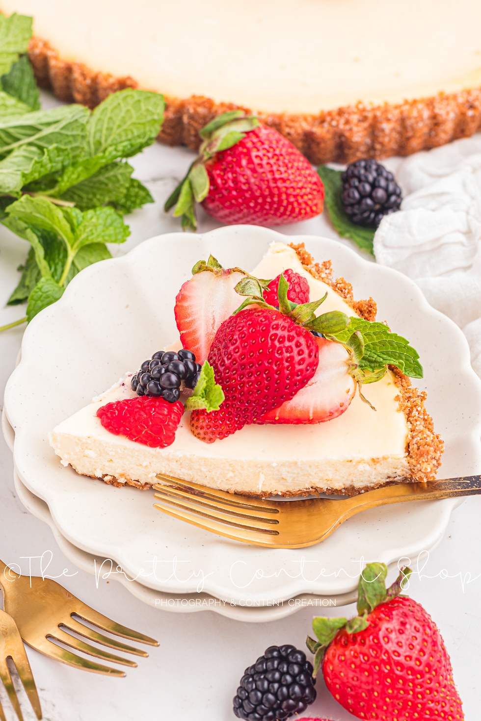 Thumbnail: Cheesecake Tart