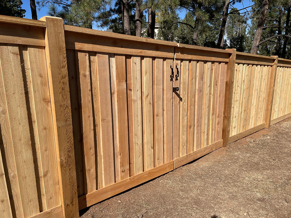 Manhattan Fence Company Fencing Manhattan, KS