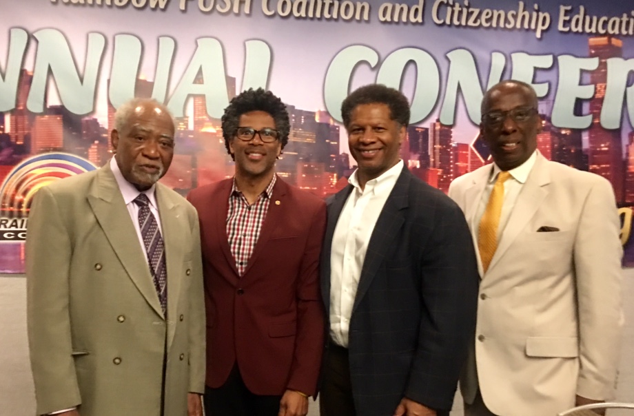 Rainbow PUSH Healthcare Summit