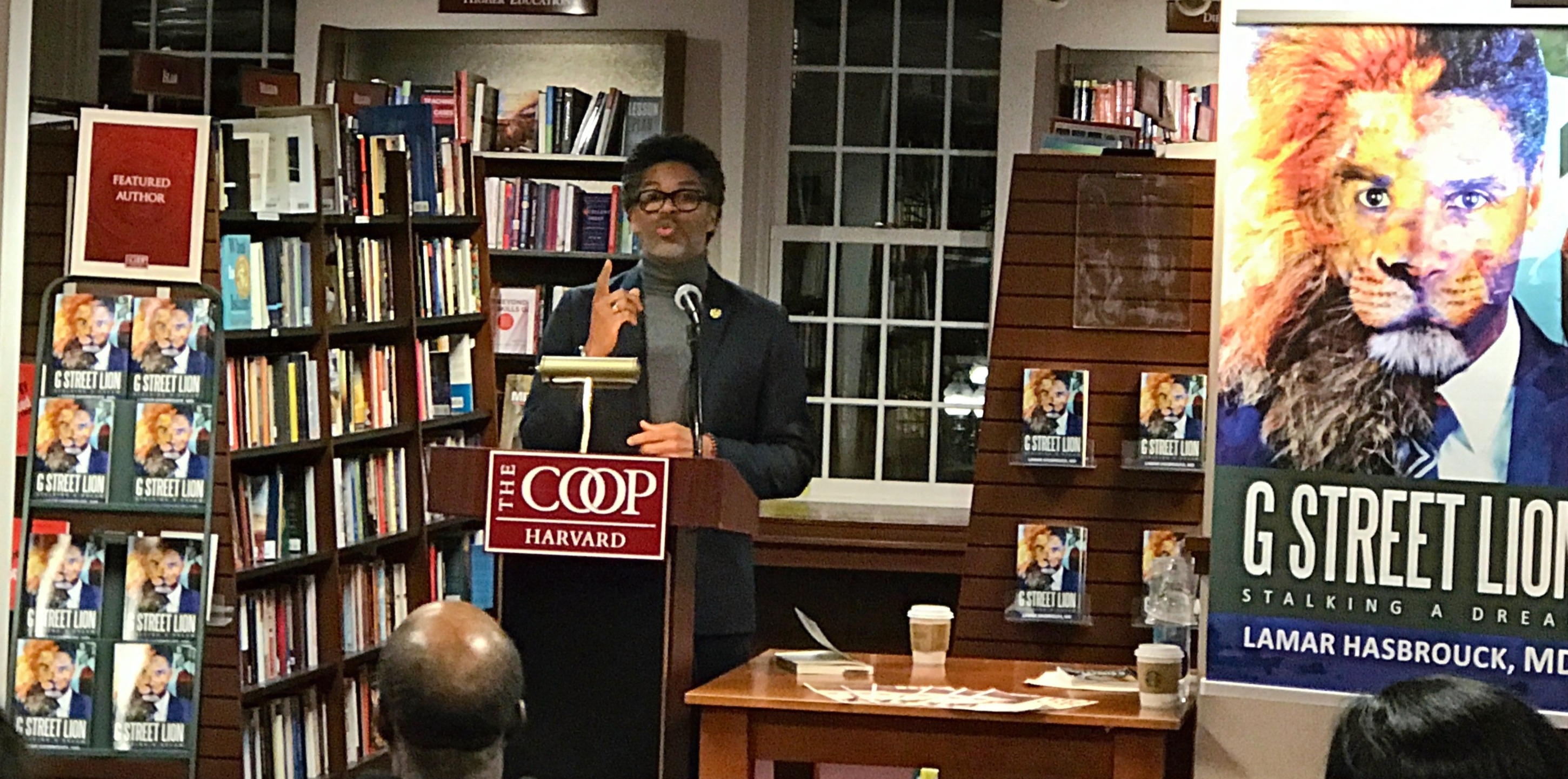 Book Reading, 2017