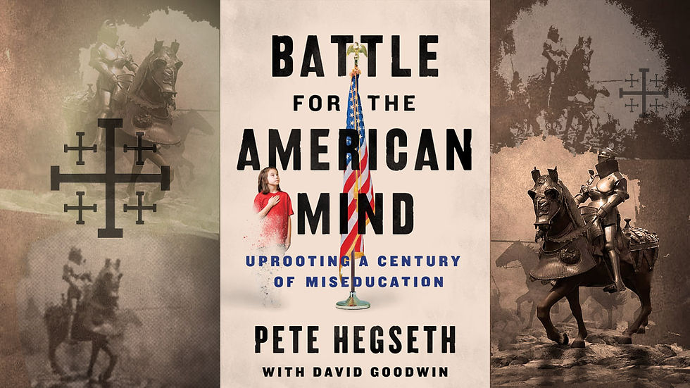 The Battle for Your Mind